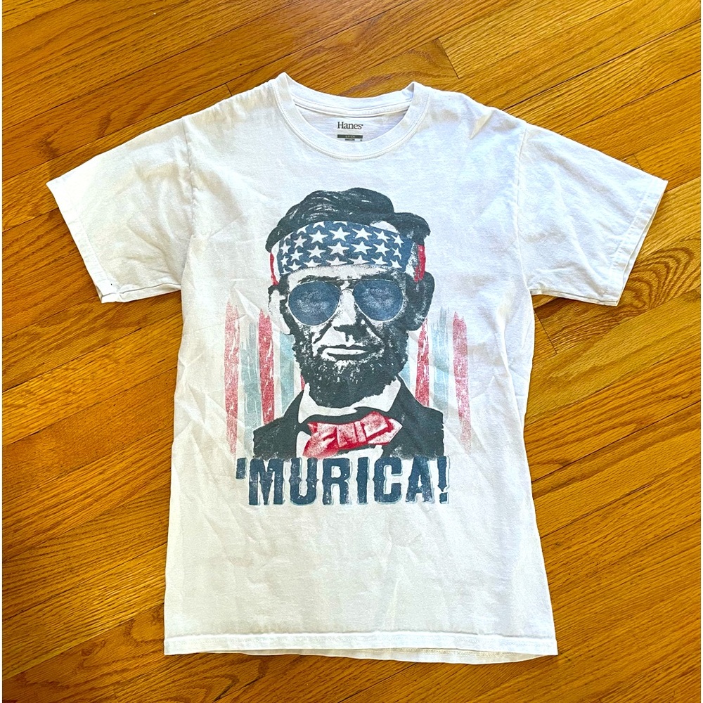 ‘Murica t-shirt.